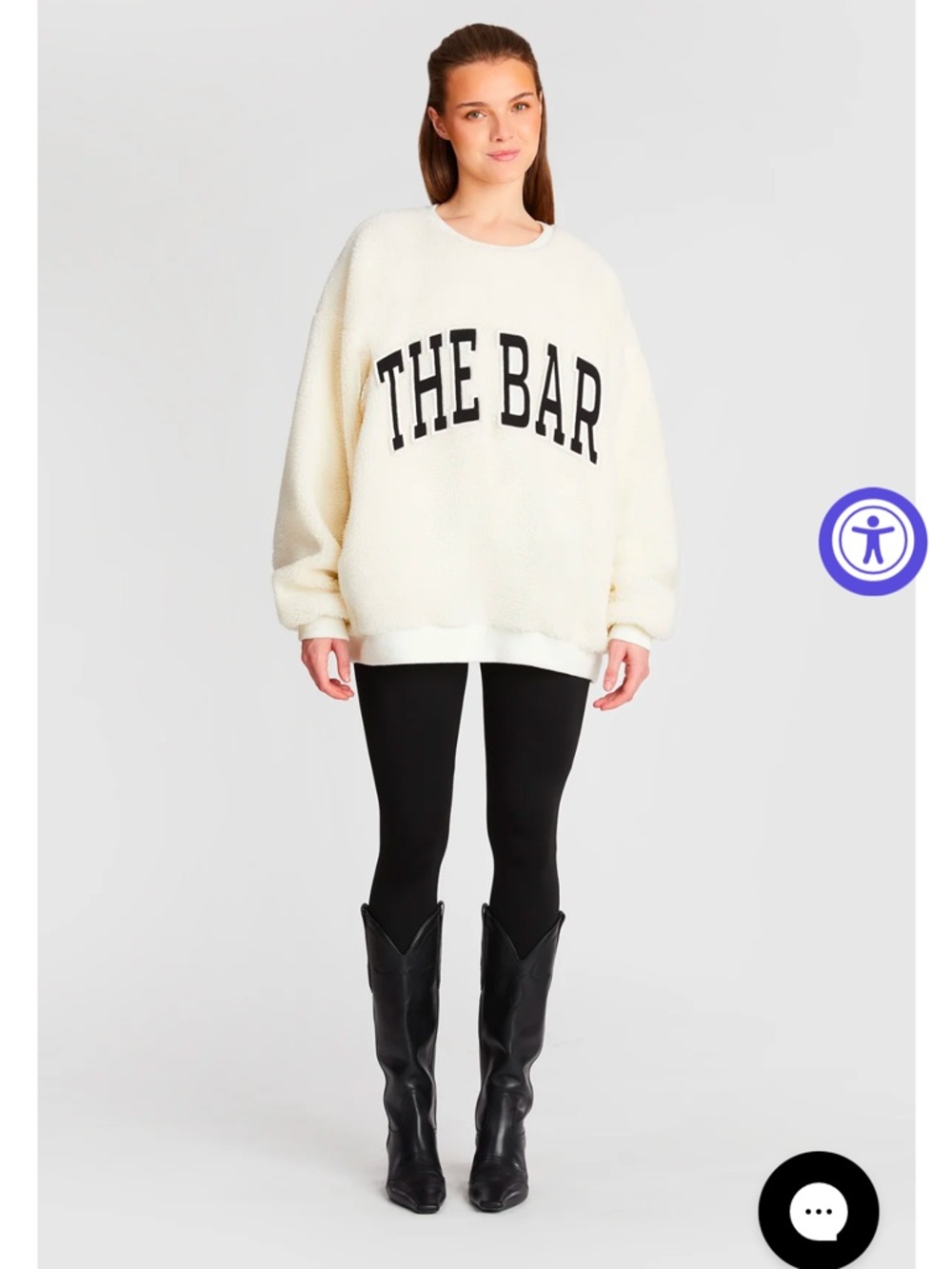 “The Bar” Gigi Sweatshirt